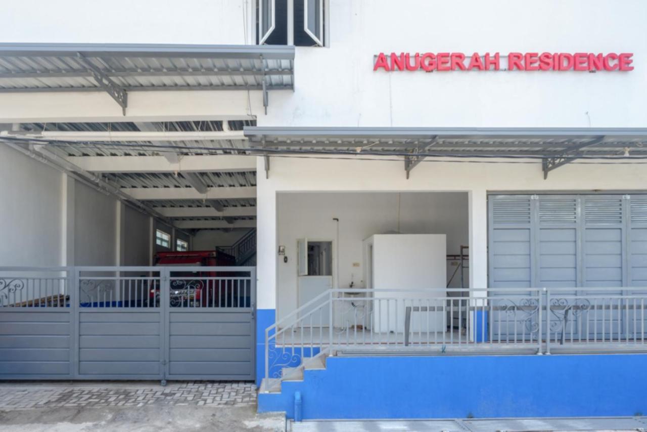 Reddoorz Near Universitas Semarang 2 Alastuwo Exteriér fotografie